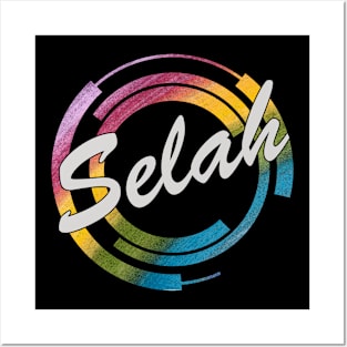 Selah Posters and Art